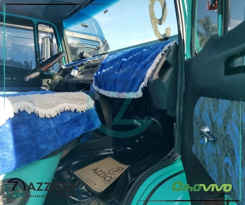 Imagem 12 de 15 de Mercedes Benz L1618 Caminhão Sider / Truck Sider