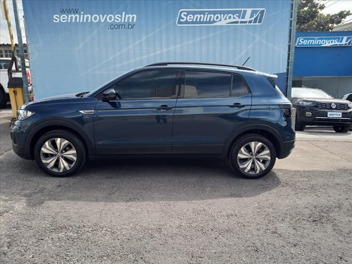 Imagem 8 de 15 de T-cross 1.0 200 Tsi Total Flex Comfortline Automático