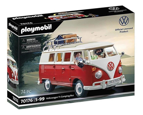 Playmobil 70176 - Volkswagen Camping Bus Kombi