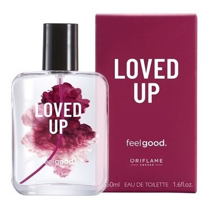 Perfume Loved Up Feel Good Eau De Toilette | Cuotas sin interés