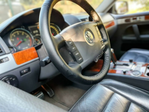 Imagen 17 de 24 de Volkswagen Touareg 4.2 V8