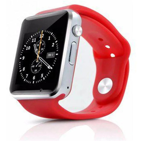 Reloj Smartwach Android Llamada Camara Whatsap Messenge (Reacondicionado)