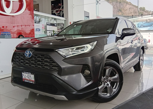 Toyota RAV4 2.5 Limited Hybrid At