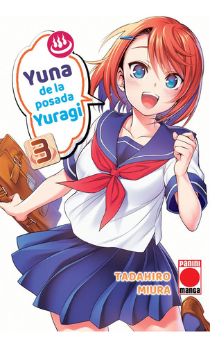 Yuna De La Posada Yuragi 3 - Miura, Tadahiro