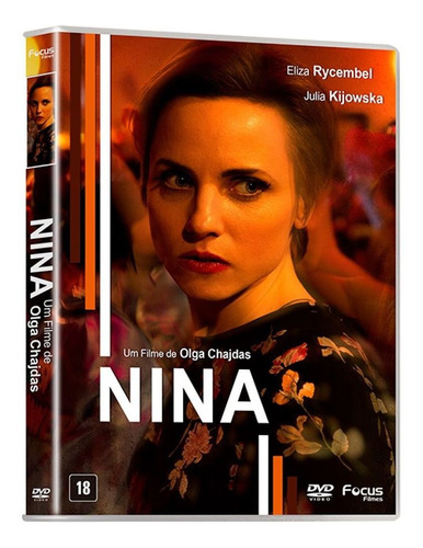Dvd Nina - Eliza Rycembel - Julia Kijowska