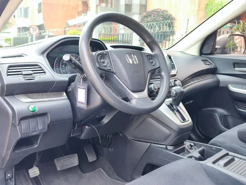 Honda CR-V 2.4 Ex
