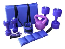 Comprar Set Colcho+rusa 5kg+tobi 2k+4 Mancuernas+soga Regalo Vera-