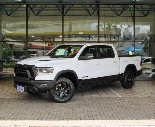 RAM Ram 1500 1500 Rebel 5.7 Hemi Cd V8 4x4 Aut.