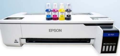 Impresora Sublimacion Epson 570, Impecable. Funcionando