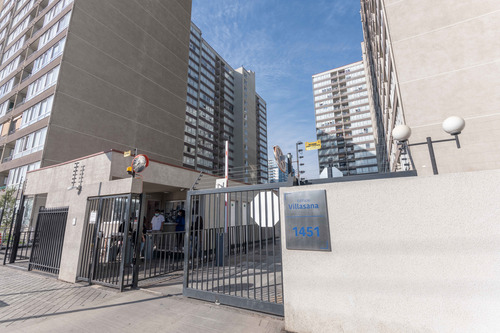 Edificio Villasana Vista Norte Piso 16