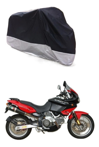 Funda Cubierta Xl 100% Impermeable For Cagiva Gran Canyon