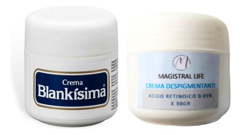 Despigmentante En Crema Original + Crema - g a $387