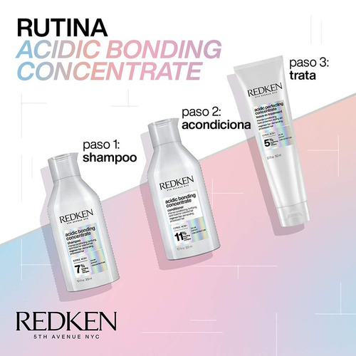 Imagen 4 de 7 de Tratamiento Sin Enjuague Repara Cabello Dañado 150ml Redken