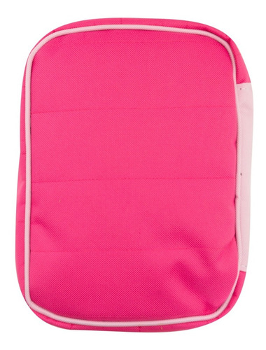 Imagen 3 de 5 de Cartuchera Rambo Xl Rosa