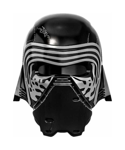 Imagen 5 de 5 de Bloques para armar Lego Star Wars Kylo Ren 86 piezas en caja