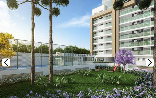 Apartamento Com 3 Dormitórios À Venda, 160 M² - Cabral - Curitiba/pr - Ap3176