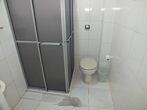 Apartamento Com 1 Dorm, Boqueirão, Santos - R$ 230 Mil, Cod: 1258 - V1258
