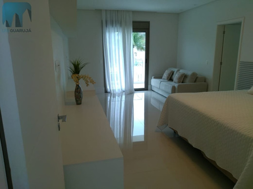 Imagem 29 de 30 de Casa A Venda No Bairro Acapulco Em Guarujá - Sp. - 914-1