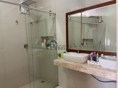 Imagem 20 de 30 de Sobrado Com 4 Suítes À Venda, 258 M² Por R$ 1.900.000 Ou R$7000 - Jardim Vila Paradiso - Indaiatuba/sp - Ca02573 - 70237144