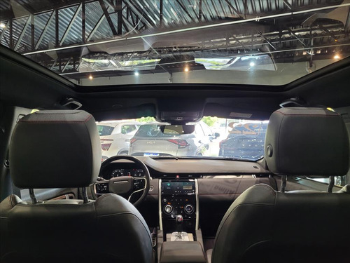 Land Rover Discovery sport 2.0 D200 TURBO DIESEL R-DYNAMIC SE AUTOMÁTICO