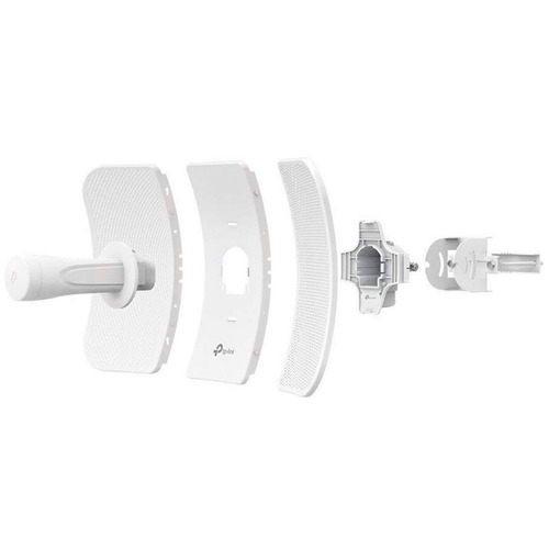 Imagen 3 de 6 de Antena Tp-link Direccional Cpe610 23dbi 5ghz 300mbps /v /v