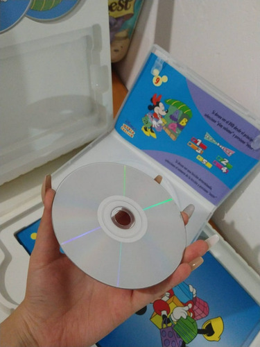 Ingles Sin Barreras De Disney En Cds