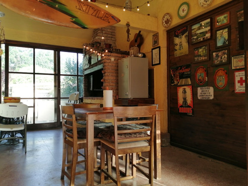 Muy Buena Casa Para Entrar A Vivir Excelente Ubicación.