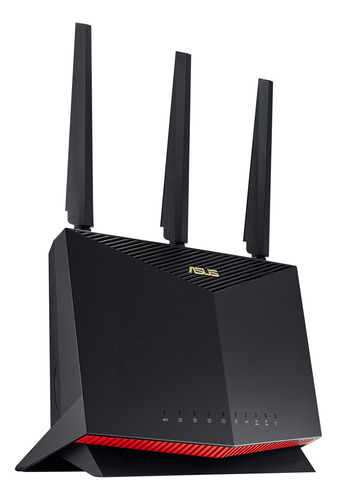 Router Para Juegos Asus Rt-ax86u (ax5700) Wifi 6 De Doble Ba
