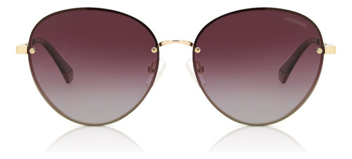 Lentes De Sol Polaroid Pld 4090/s Polarized S9e/jr 58 Unisex