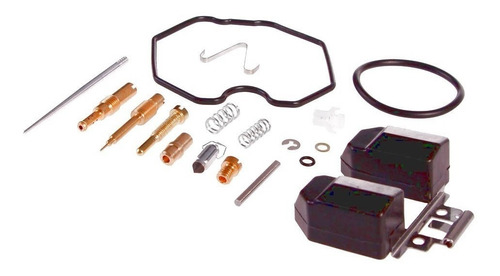 Kit Reparacion Carburador Honda 150 Cg Titan Motegi