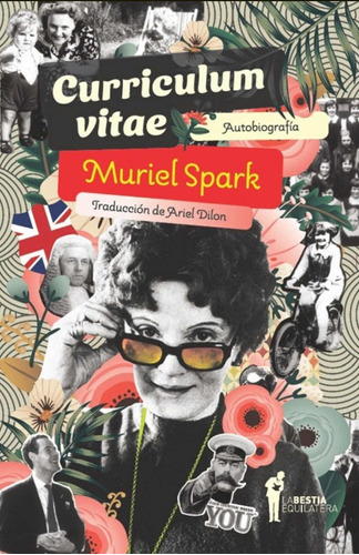 Libro Curriculum Vitae. Una Autobiografía - Muriel Spark