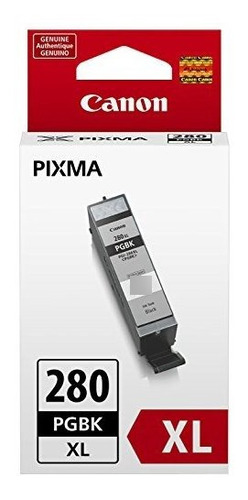 Canon Pgi Xl Pigmento Tinta Negra Para Tr Ts Serie