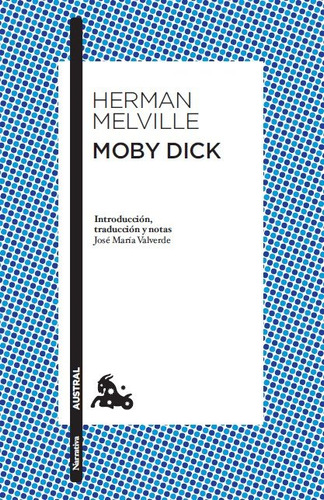 Moby Dick - Melville,herman