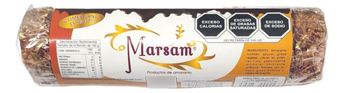 Rueda Mini Hojuela Chocolate Marsam 10 Pzas
