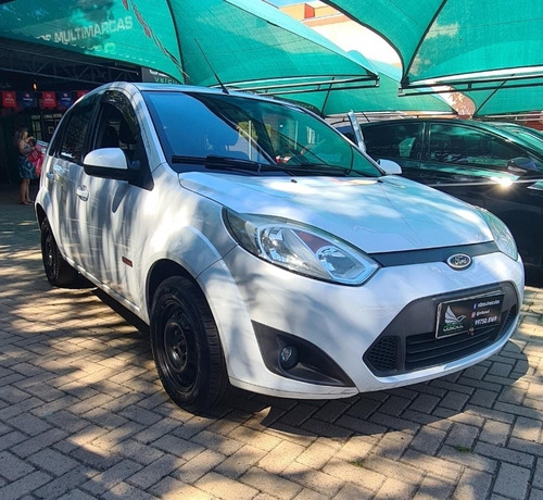 Ford Fiesta Flex 1.0 2012