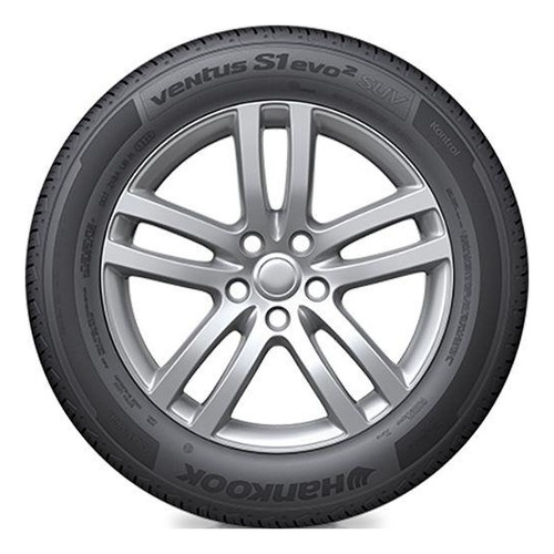 Pneu Hankook Aro 19 255/35r19 Ventus S1 Evo 2 K-117 96y Xl