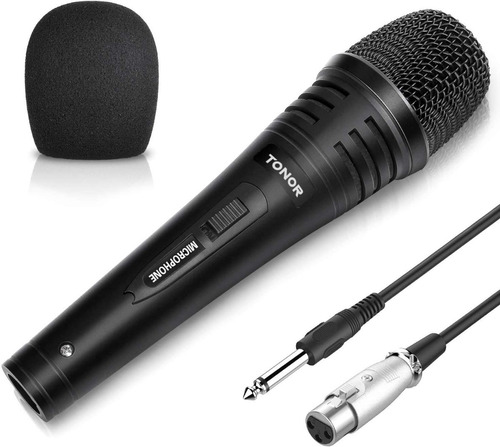 Microfono Karaoke / Altavoz / Amplificador / Mezclador 5 Mts
