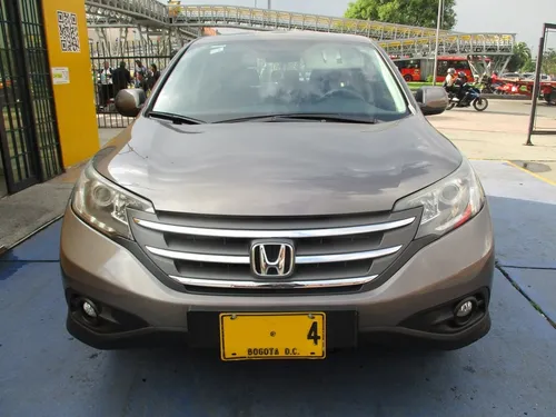 Honda Cr-v Exl 4x4 2400cc At Aa