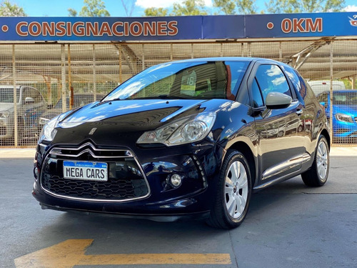 Citroen Ds3 1.6 Vti So Chic 2016 - Igual A Nuevo! Inmaculado