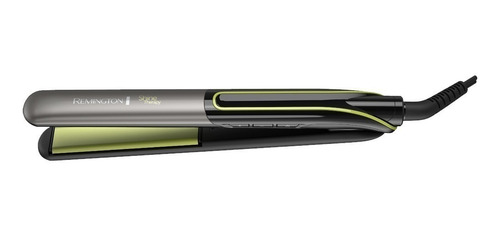 Imagen 4 de 6 de Planchita de pelo Remington Shine Therapy S12A negra 120V/240V