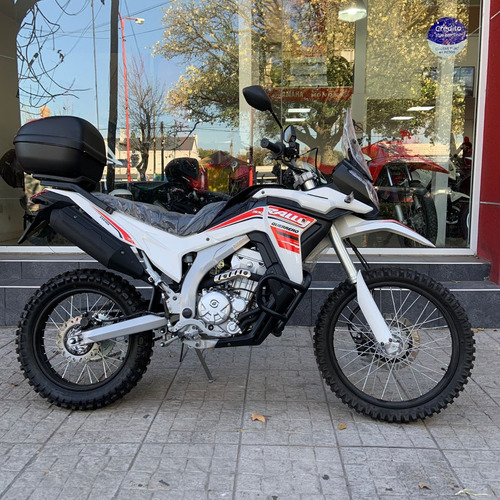 Guerrero Gxr 300 Rally. Concesionario Oficial Luciano Motos.