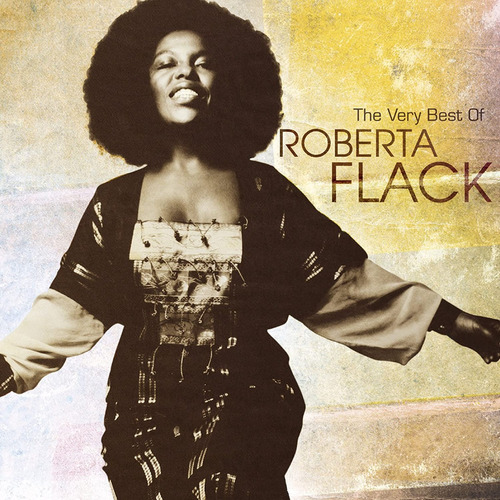 Roberta Flack - The Very Best Of Cd Nuevo