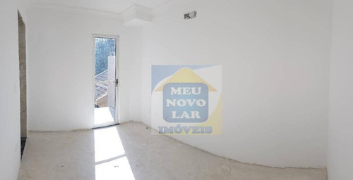 Imagem 22 de 30 de Sobrado Com 3 Dormitórios À Venda, 129 M² Por R$ 520.000,00 - Boqueirão - Curitiba/pr - So0318
