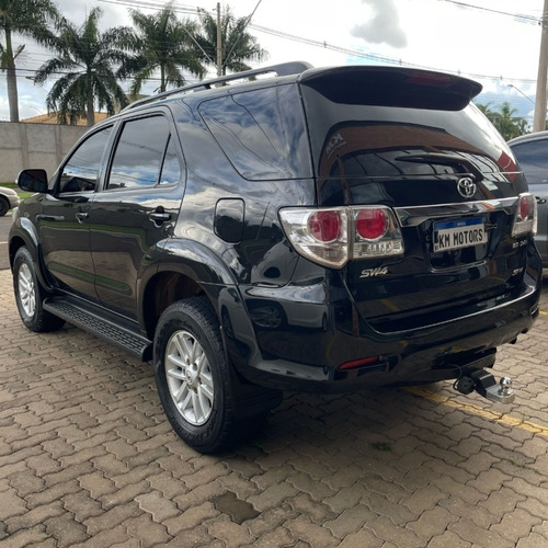Toyota Hilux SW4 3.0 SRV 4X4 16V TURBO INTERCOOLER DIESEL 4P AUTOMÁTICO