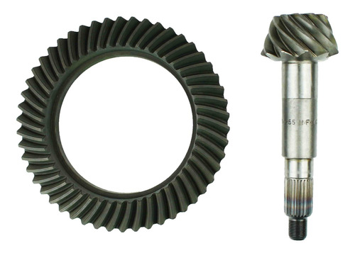 Piñon Y Corona Ssangyong Actyon Sport D20dt 2007-2012