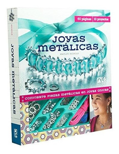 Joyas Metalicas / Pd. (kl-1000) Nuevo