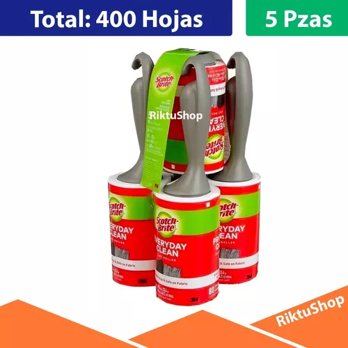 Scotch Brite Quita Pelusa 5 pzas | Costco México