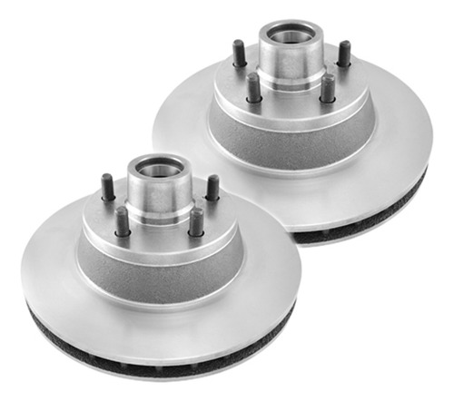 Par Disco Freno Del Dg D100 Pickup Rwd 1975-1979 5.2 Ck