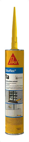 Sellador Sikaflex 1a  Poliuretano 300 Ml Sika