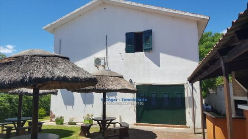 Alquiler Casa La Floresta, Piscina Climatizada,6 Dormitorios (ref: Igr-67)